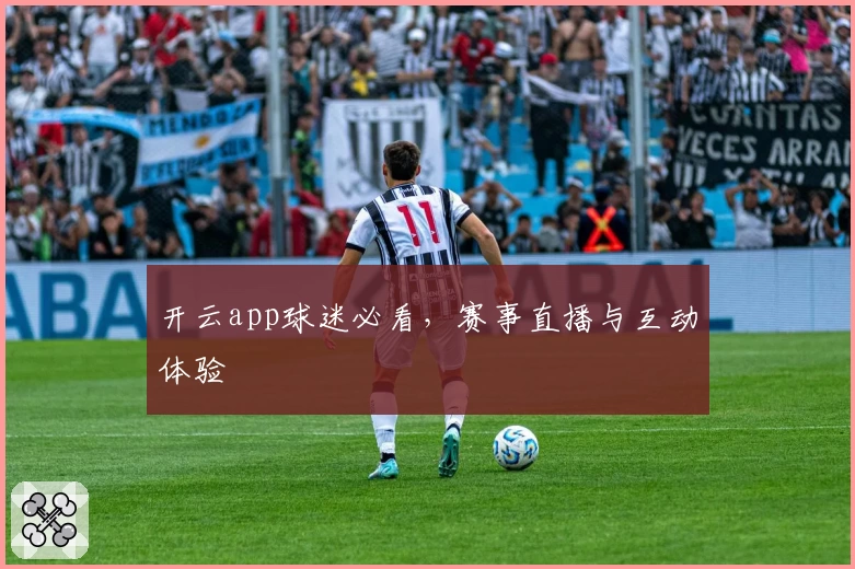 开云app球迷必看，赛事直播与互动体验