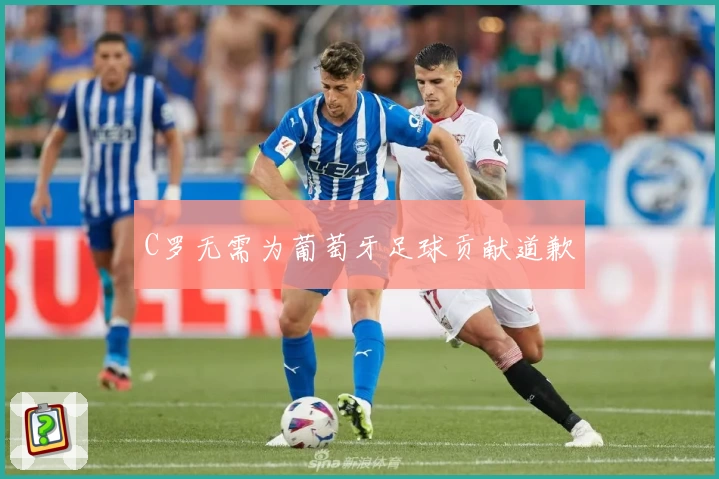 C罗无需为葡萄牙足球贡献道歉
