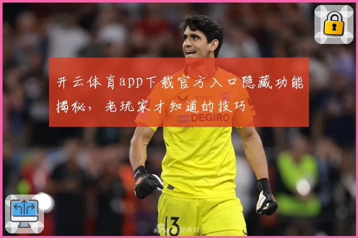 开云体育app下载官方入口隐藏功能揭秘,老玩家才知道的技巧