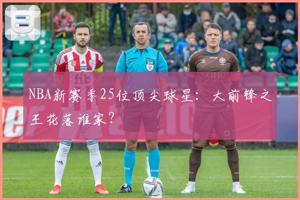 NBA新赛季25位顶尖球星：大前锋之王花落谁家？